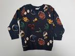 Mt 98 Donkerblauwe sweater Harry Potter symbolen, Kinderen en Baby's, Kinderkleding | Maat 98, Trui of Vest, Name it, Ophalen of Verzenden