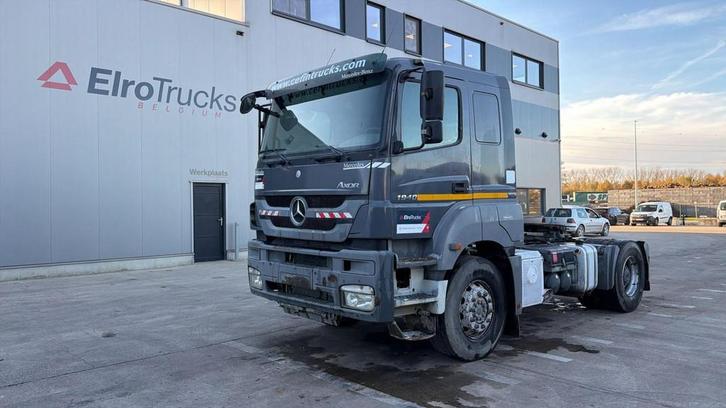 Mercedes-Benz Axor 1940 (BOITE MANUELLE / MANUAL GEARBOX / P, Auto's, Vrachtwagens, Bedrijf, Te koop, ABS, Airconditioning, Elektrische buitenspiegels