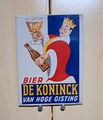 Publicité De Koninck, Enlèvement ou Envoi, Utilisé, Panneau publicitaire