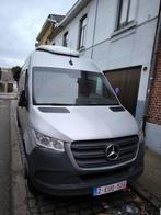 Mercedes-koelwagen-frigorifique, Carnet d'entretien, Automatique, Achat, 3 places