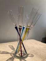 Champagne glazen, Enlèvement, Comme neuf