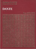 Dante Alighieri, Boeken, Gelezen, Kunst en Cultuur, Ophalen of Verzenden, Collectif