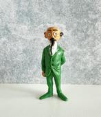 Figurine Tournesol - Tintin Esso 1973, Verzamelen, Stripfiguren, Gebruikt, Aucun, Ophalen of Verzenden, Aucun