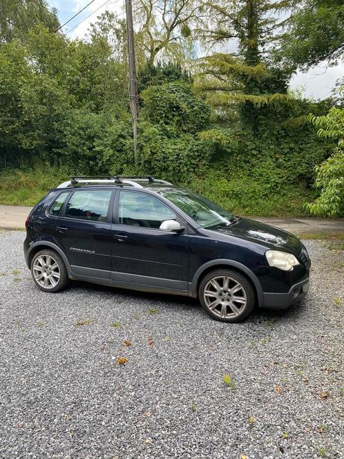 Volkswagen Polo Cross essence, Autos, Volkswagen, Particulier, Polo, Toit ouvrant, Essence, Euro 4, SUV ou Tout-terrain, 5 portes