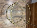 Salontafel, Ophalen, 50 tot 75 cm, Rond, Zo goed als nieuw