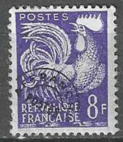 Frankrijk 1953 - Yvert 109pre - Gallische Haan (ZG), Postzegels en Munten, Postzegels | Europa | Frankrijk, Postfris, Verzenden