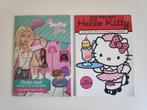 Nieuw: Hello Kitty doeboek, Selfie girls stickers, LOL etc, Kinderen en Baby's, Speelgoed | Overig, Nieuw, Meisje, Ophalen of Verzenden