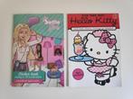 Nieuw: Hello Kitty doeboek, Selfie girls stickers, LOL etc, Enfants & Bébés, Jouets | Autre, Fille, Enlèvement ou Envoi, Neuf