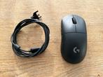 Logitech G pro wireless, Computers en Software, Muizen, Ophalen of Verzenden, Gebruikt, Muis