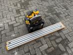 Dewalt DWS520 - invalzaag met geleiderail, Doe-het-zelf en Bouw, Ophalen, Zo goed als nieuw, Invalzaag