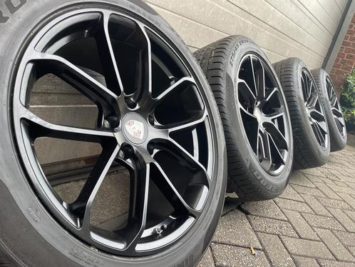 20 inch Porsche Cayenne S 9Y E-Hybrid Turbo GTS Coupe velgen, Auto-onderdelen, Banden en Velgen, Banden en Velgen, Zomerbanden