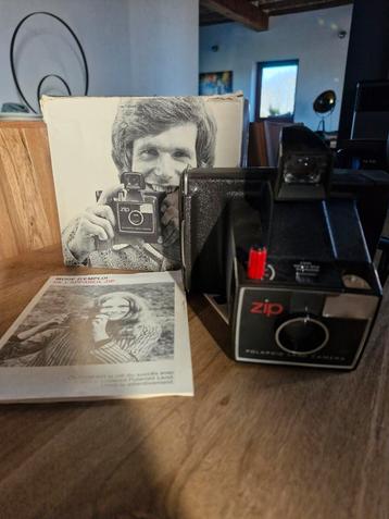 Ancien appareil photo polaroid, Enlèvement ou Envoi
