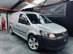 VOLKSWAGEN CADDY LONG CHÂSSIS • UTILITAIRE • CLIM • GARANTIE, Te koop, Zilver of Grijs, 5 deurs, Stof