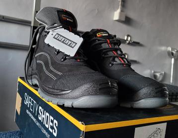 Blaklader werkschoenen maat 42, Enlèvement, Neuf