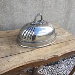 Zware stolp cloche, Ophalen