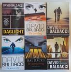 Boeken David Baldacci, Boeken, Ophalen of Verzenden, Gelezen