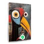 Vogel Picasso Poster 90x135cm glans, Nieuw, Print, 125 cm of meer, Oorspronkelijke maker