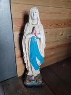 Statue Notre-Dame de Lourdes 64cm de haut, Ophalen