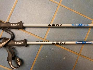 Ski stokken Leki beschikbaar voor biedingen