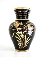 Antieke Hyalite vaas Doyen - Booms glas Art Deco, Antiek en Kunst, Ophalen of Verzenden