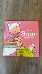 Pauline Oud - Saar op de wc, Boeken, Prentenboeken en Plaatjesalbums, Ophalen, Zo goed als nieuw, Pauline Oud