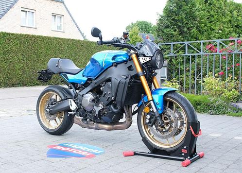 Yamaha XSR900 Legend Blue, Motoren, Motoren | Yamaha, Bedrijf, Naked bike, meer dan 35 kW, 3 cilinders, Ophalen