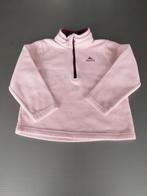 Sweater roos maat 3-4 jaar / 98-104, Enlèvement ou Envoi, Pull ou Veste, Decathlon, Comme neuf