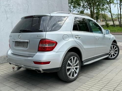 MERCEDES ML300 CDI V6 2011 GRAND EDITION LICHTE VRACHT FULL, Auto's, Mercedes-Benz, Bedrijf, Te koop, M-Klasse, 4x4, Achteruitrijcamera