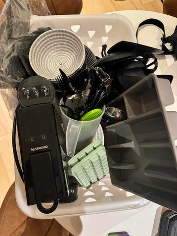 Volledig keuken starterspakket. Studenten/starters beschikbaar voor biedingen