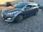 Hyundai i30 1,6 diesel 110cv EURO6, Auto's, Hyundai, Euro 6, 4 cilinders, Blauw, Particulier