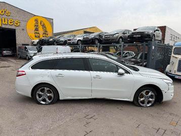 PEUGEOT 508 SW 2.0 HDI DIESEL 04/14 beschikbaar voor biedingen