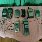 8 Verschillende gsm's (geen idee of ze nog werken), Ophalen, Niet werkend