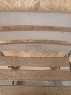 "TORCK" Schoolbank met Stoel & Krijtbord – jaren 60/70, Gebruikt, Overige typen, Warandestraat 51, Nazareth, Info@keukiesshop.com