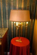 Lampadaire à poser, Huis en Inrichting, Lampen | Vloerlampen, Ophalen, Gebruikt, Metaal, Minder dan 100 cm