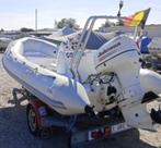 Zodiac, Watersport en Boten, Ophalen, Gebruikt, 70 tot 120 pk, Zodiac