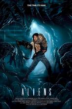 Aliens, Verzamelen, Posters, Ophalen of Verzenden, Zo goed als nieuw