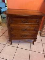 Commode basse néo-classique, Ophalen, Gebruikt, 50 tot 100 cm, 3 of 4 laden