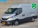 Iveco Daily 35S21 Model 2025! Automaat Dubbele schuifdeur L2, Autos, Neuf, Argent ou Gris, Euro 6, Entreprise