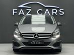 Mercedes-Benz B-Klasse 180 * JANTES + CLIM + GPS + GARANTIE, Argent ou Gris, Achat, Euro 6, Entreprise