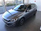 Volvo V60 DYNAMIC EDITION 150PK SLECHTS 72000KM (bj 2017), Auto's, Volvo, Gebruikt, 4 cilinders, 1969 cc, Leder