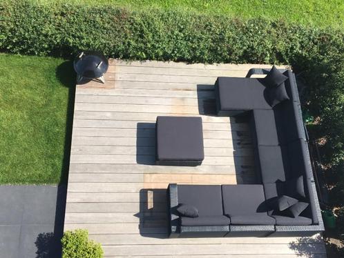 Design loungesets in alle kleur en samenstellingen, Tuin en Terras, Tuinmeubel-accessoires, Nieuw, Verzenden