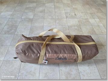 Coleman Nevada FG - 2 persoons tent, Ophalen, Gebruikt, Tot en met 2