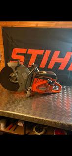 Tekoop Husgvarna K970 benzine doorslijper-Bj 2025 ., Ophalen, Zo goed als nieuw