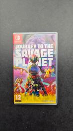 Journey to the Savage Planet, Enlèvement