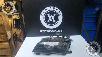 Bmw 3 Serie E46 H7 koplamp links  beschikbaar voor biedingen
