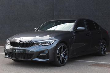 BMW 330e PHEV - M Pack - Alarm - Comfort Access - Trekhaak beschikbaar voor biedingen