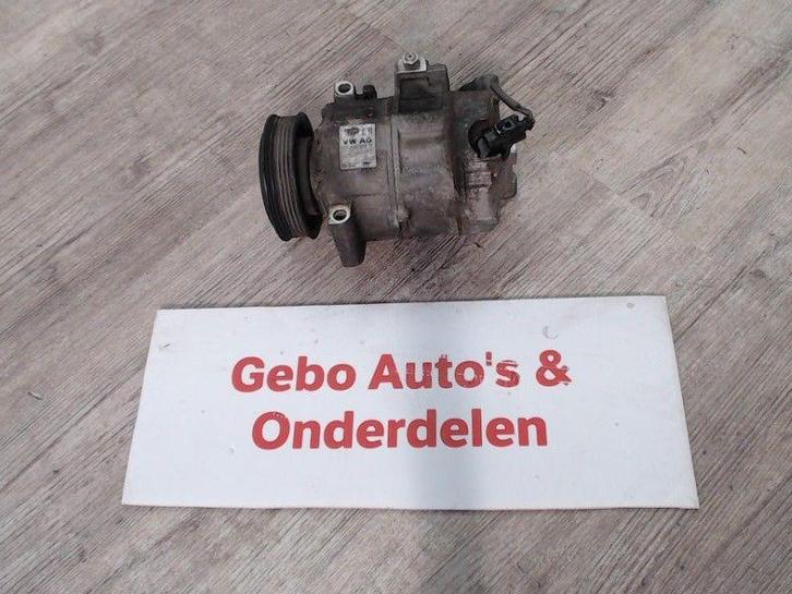 AIRCO POMP Seat Ibiza IV (6J5) (01-2008/06-2017), Auto-onderdelen, Airco en Verwarming, Seat, Gebruikt