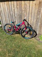CUBE 240 disc mtb, Fietsen en Brommers, Ophalen, Zo goed als nieuw