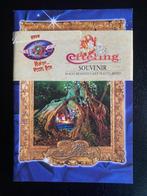 efteling jaarboekje met wikkel en plattegrond, Verzamelen, Efteling, Ophalen of Verzenden