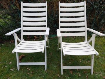 chaises et coussins de jardin